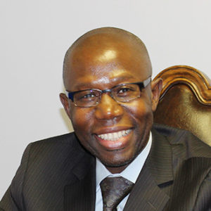 Doctor Benjamin M. Igwemezie