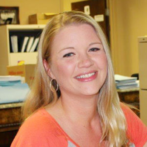 Jennifer Covington - Office Assistant